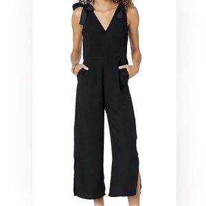 Lilly Pulitzer tie shoulder jumpsuit